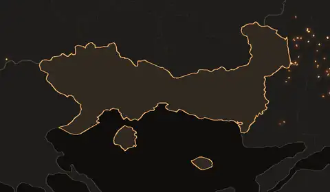Ανατολική Μακεδονία και Θράκη: πυρκαγιές