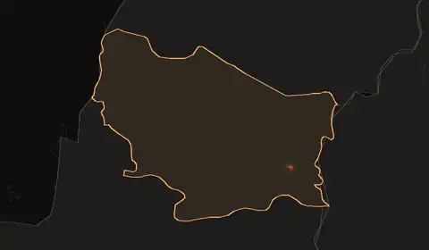 Incendios forestales en Ñuble