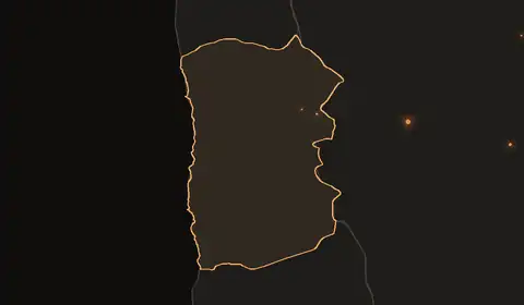 Incendios forestales en Tarapacá