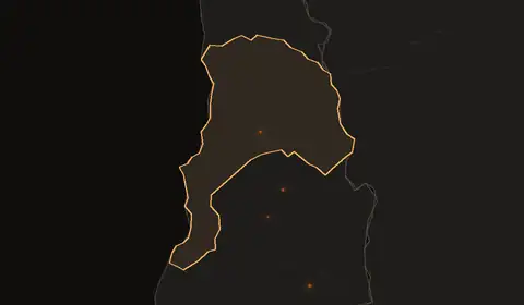 Incendios forestales en Valparaíso