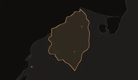 Incendios forestales en Atlántico