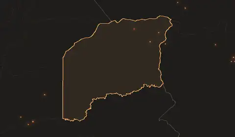 Incendios forestales en Vichada