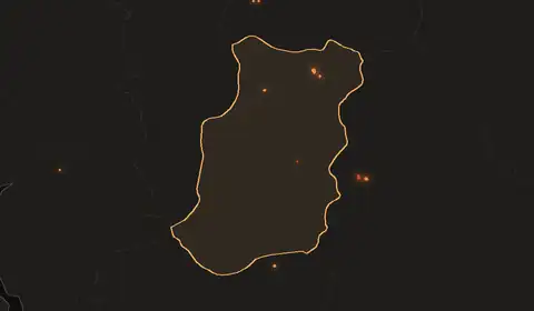 Incendios forestales en Chimborazo