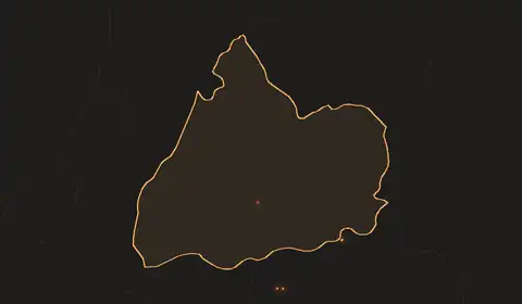 Incendios forestales en Cotopaxi