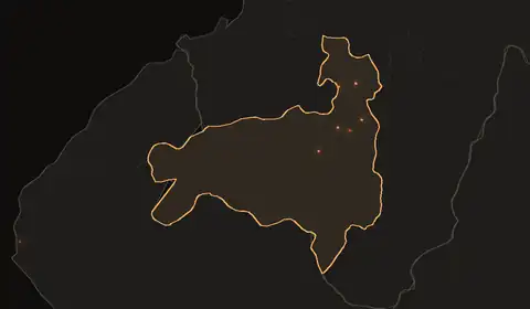 Incendios forestales en Loja