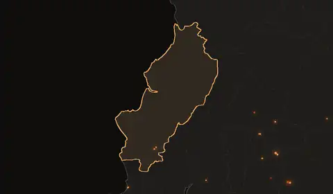 Incendios forestales en Manabí