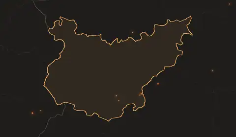 Incendios forestales en Badajoz