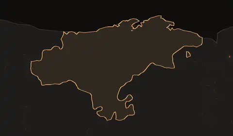 Incendios forestales en Cantabria