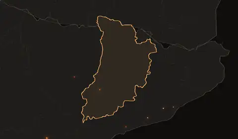 Incendios forestales en Lleida