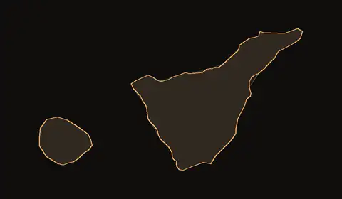 Incendios forestales en Santa Cruz de Tenerife