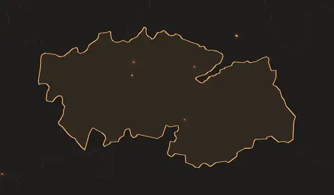 Incendios forestales en Toledo