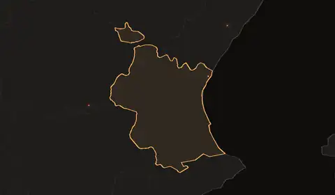 Incendios forestales en Valencia
