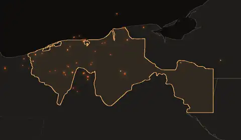 Incendios forestales en Tabasco
