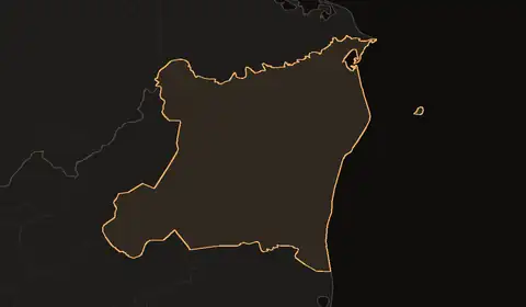 Incendios forestales en Atlántico Norte