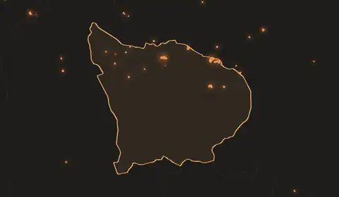 Incendios forestales en Apurímac