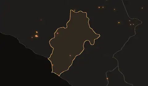 Incendios forestales en Moquegua