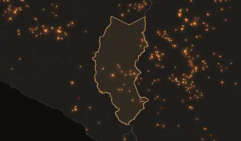 Incendios forestales en Puno
