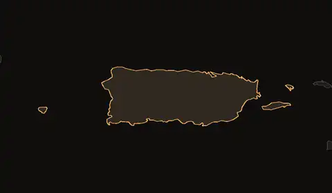 Incendios forestales en Puerto Rico