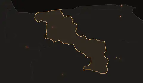 Incendios forestales en Aragua