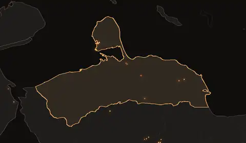 Incendios forestales en Falcón