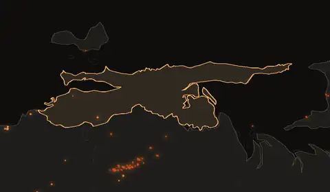 Incendios forestales en Sucre