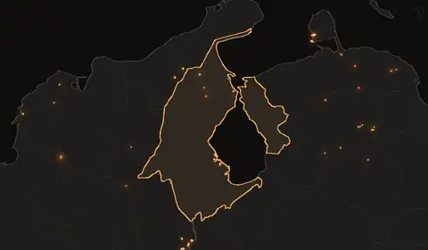 Incendios forestales en Zulia