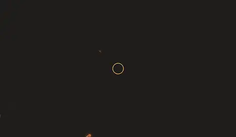 Fire near Aitinyo, no longer detected