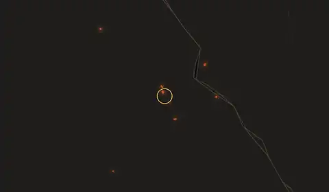 Fire near Al ‘Amārah