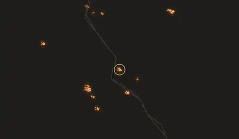 Fire near Al ‘Amārah, Iraq, 10 October 2026