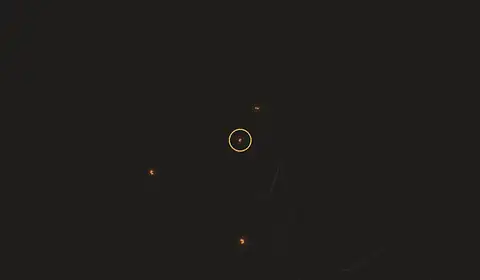 Fire near Al Hindīyah, Iraq, 10 October 2026