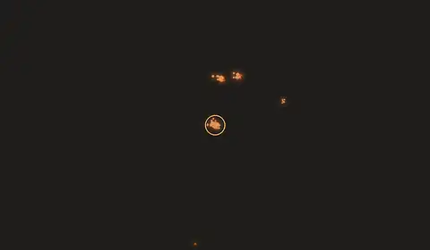 Fire near Al Muţayrifī, Saudi Arabia, 11 October 2026