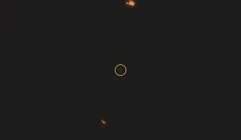 Fire near Al Muţayrifī, Saudi Arabia, 11 October 2026