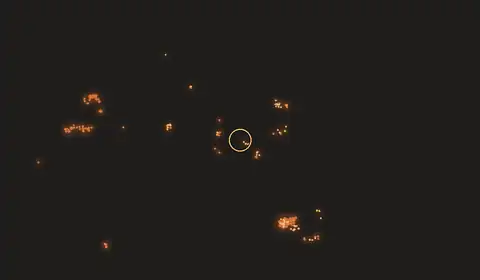 Fire near Alenquer, no longer detected