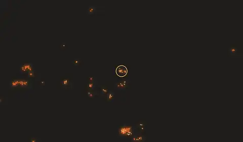 Fire near Alenquer