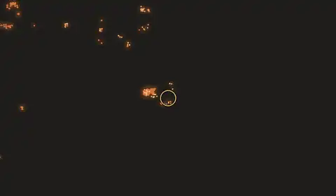 Fire near Alenquer, no longer detected