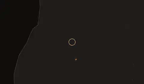 Fire near Ambilobe, Madagascar, 10 October 2026