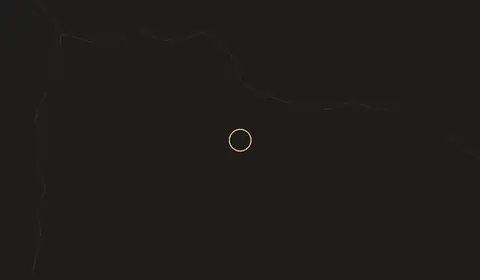 Fire near Anyang, no longer detected