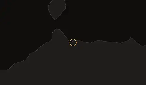 Fire near Ar Ruways, no longer detected