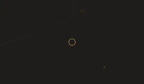 Fire near Araguanã, no longer detected