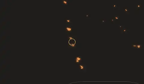 Fire near Az Zubayr, Iraq, 10 October 2026