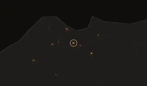 Fire near Baraki, Algeria, 11 October 2026
