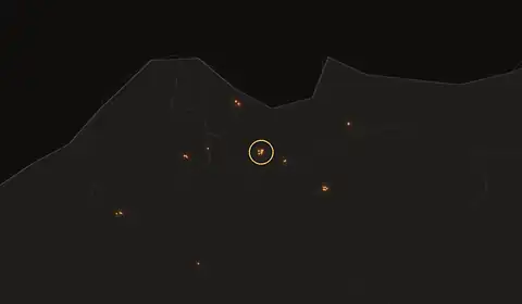 Fire near Baraki, Algeria, 11 October 2026