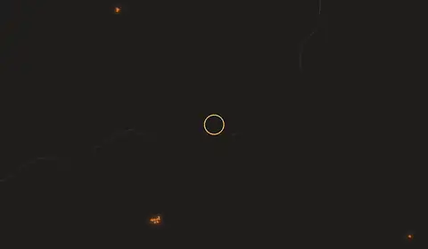 Fire near Barão de Grajaú, no longer detected