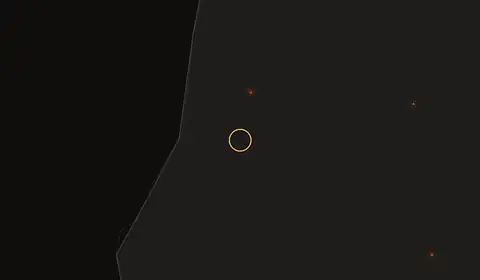 Fire near Barru, no longer detected