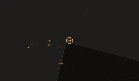 Fire near Baytown, United States, 10 October 2026