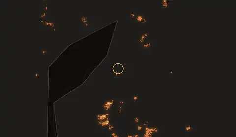 Fire near Bofuer