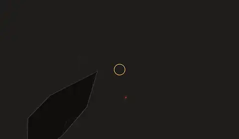 Fire near Bofuer, no longer detected