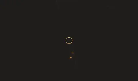 Fire near Bölcek, no longer detected