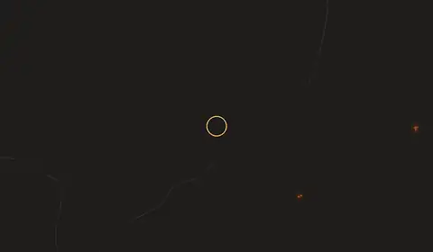 Fire near Bol’shaya Chernigovka