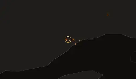 Fire near Bostānū